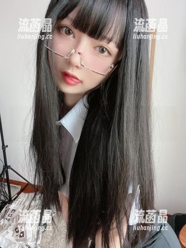 51酱 51酱的眼镜娘套图,你准备好迎接这种干货了吗!