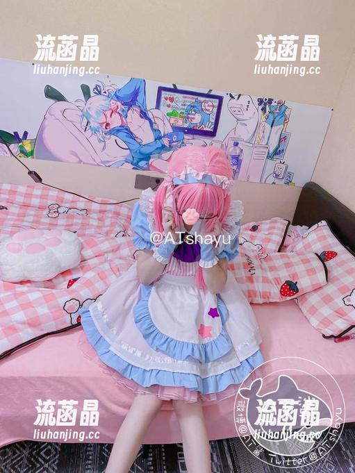 AT鲨的舞蹈室，竟然有少女作品完全免费，我能不看吗？