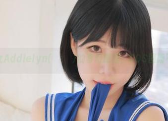 水手少女Addielyn(에디린)的奇幻旅程，COS图册不见不散
