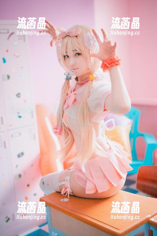 Bambi(밤비)的宅女写真，一不小心就被资源打动了！