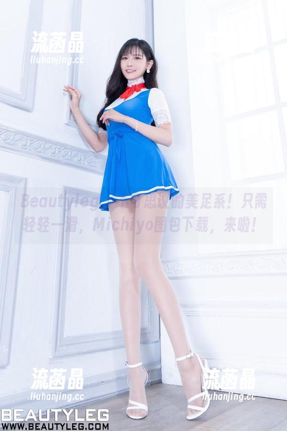 Beautyleg - 不可思议的美足系！只需轻轻一滑，Michiyo图包下载，来啦！