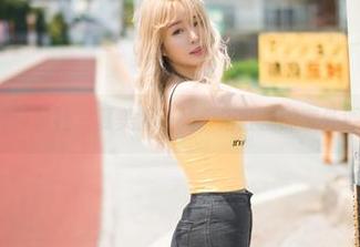 BoLoli菠萝社 – 夏美酱在线：浴缸里的意外混搭合集
