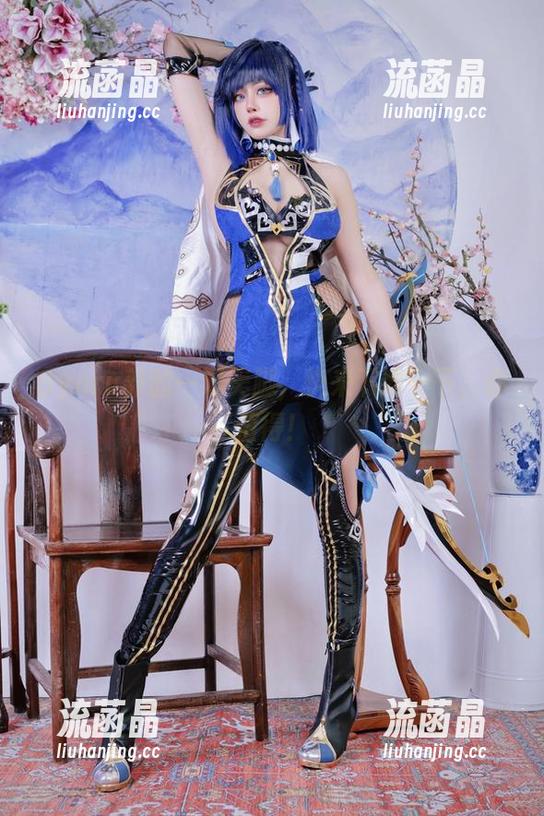 Byoru养的一双美脚，快来下载一下，你值得！
