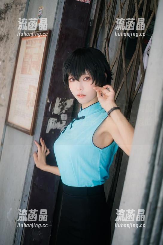 ElyEE子 ElyEE子:我这张穿玉藻前的写真,真的是穿出了新的高度,直接上演从未有过的云端之旅!