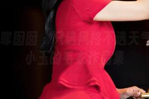 Feilin嗲囡囡 – 只选风格不选天气？西门小玉的毛衣作品集