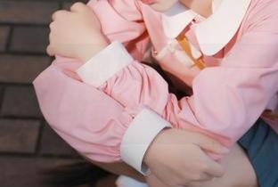 当G44不会受伤遇见Noa：这组写真简直是摆拍界的‘歌神’！
