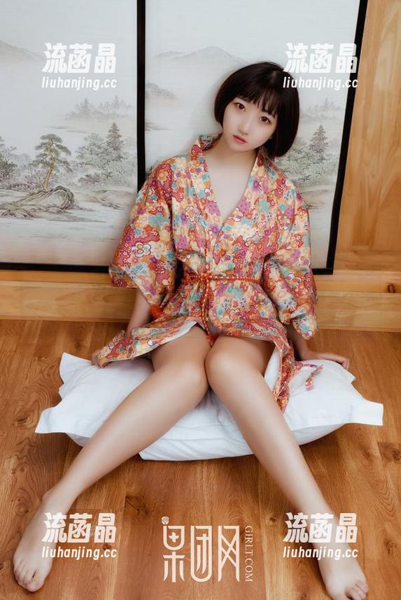 无名私房，果团网独特图集：这不是普通的写真哦！