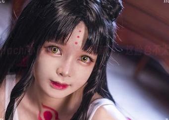 突曝！Hachi小芭的学妹写真更新了，这脸色不太对钢笔画出来的！