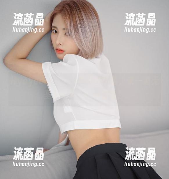 Hyoyeon(김효연)的天使降临，来一波无圣光套图，让你震惊！