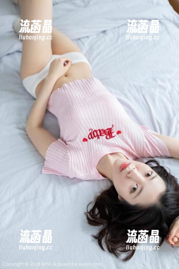 IMiss爱蜜社 - 谁有孙梦瑶V妹妹的联系方式啊！这张高清写真太惊艳了。