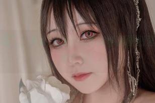 “海伦降临”：KANEKO_咔喵私房图包里的胜利女神变身！