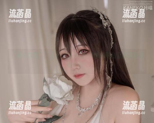 “海伦降临”：KANEKO_咔喵私房图包里的胜利女神变身！