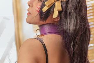 在KANEKO咔喵的少女资源里探险,果然都是些爱的表达