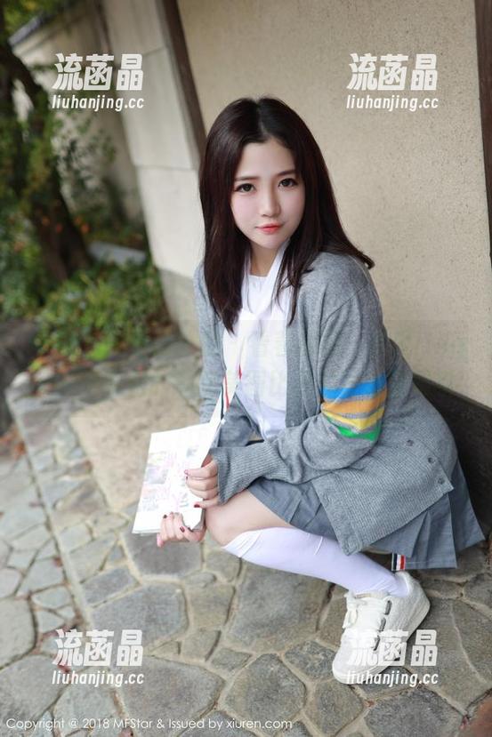 MFStar模范学院-lingyu69 MFStar模范学院 - 看着看着,发现lingyu69学姐的私房美图比我的计划还吸引