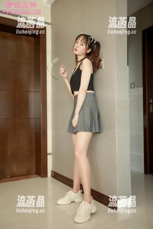 MSLASS梦丝女神 - 照片合集时间：小茶护士御，怎么又变得这么可爱了！