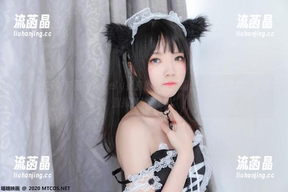 MTYH喵糖映画 - lovely呆玄的少女萝莉：又一张壁纸，小心别掉进梦里哦！