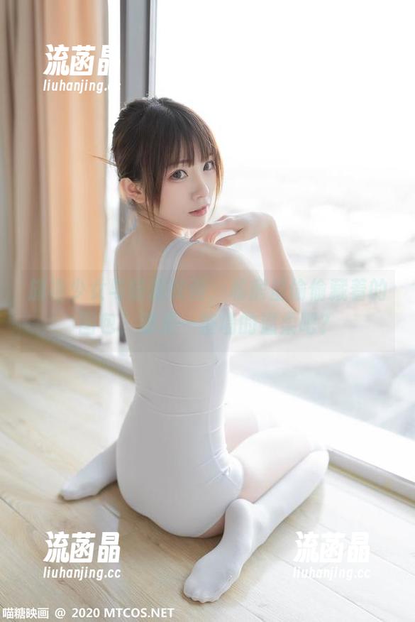 旗袍少女与喵糖映画，私房里偷偷藏着的图包，那是一整墙的温柔吧？