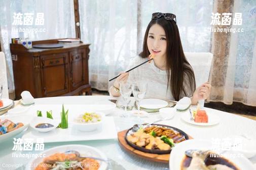 MiStar魅妍社-杨晨晨sugar MiStar魅妍社 - 万圣节特供!杨晨晨sugar的图包下载,记得小心“鬼”喜欢哦!