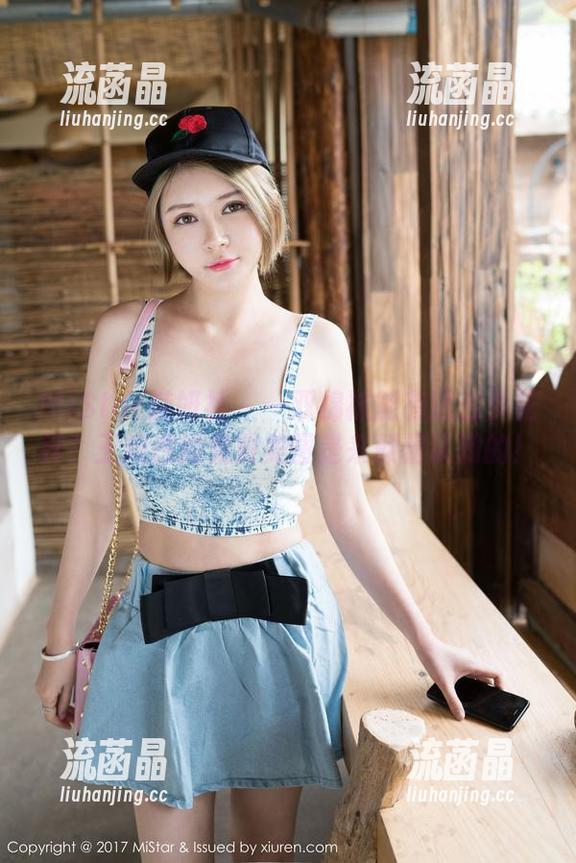 MiStar魅妍社-王婉悠 MiStar魅妍社 - 一双棉袜能有这么多花样?王婉悠的免费美图是来颠覆认知的!