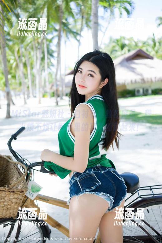 MiStar魅妍社-程小烦不烦 MiStar魅妍社 - 白衬衫拯救程序员,程小烦不烦让网盘里的写真别致起来!