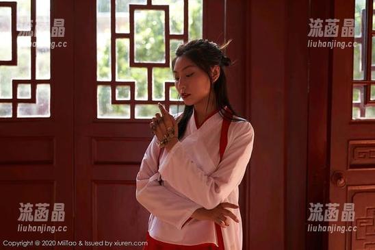MiiTao蜜桃社 - 谁说女神不需要在线？瞧瞧绯月樱-Cherry的绝美图