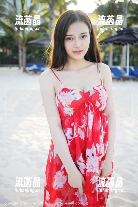 MyGirl美媛馆 - 于大乔的清纯高清作品，都说看得见的才是最真实的，我信了！