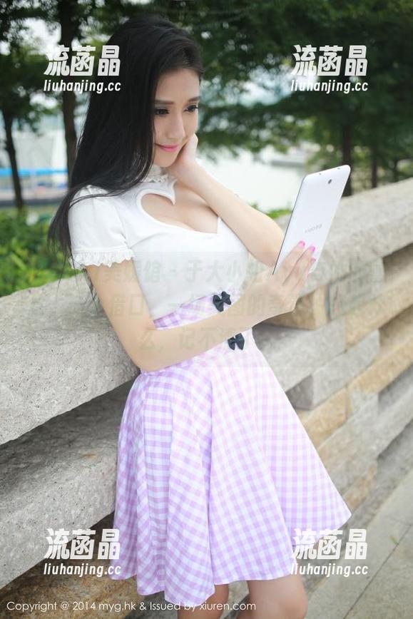 MyGirl美媛馆 - 于大小姐Ayu与她的蕾丝，一个借口，一场美图的奇遇，想起什么，记不清了。