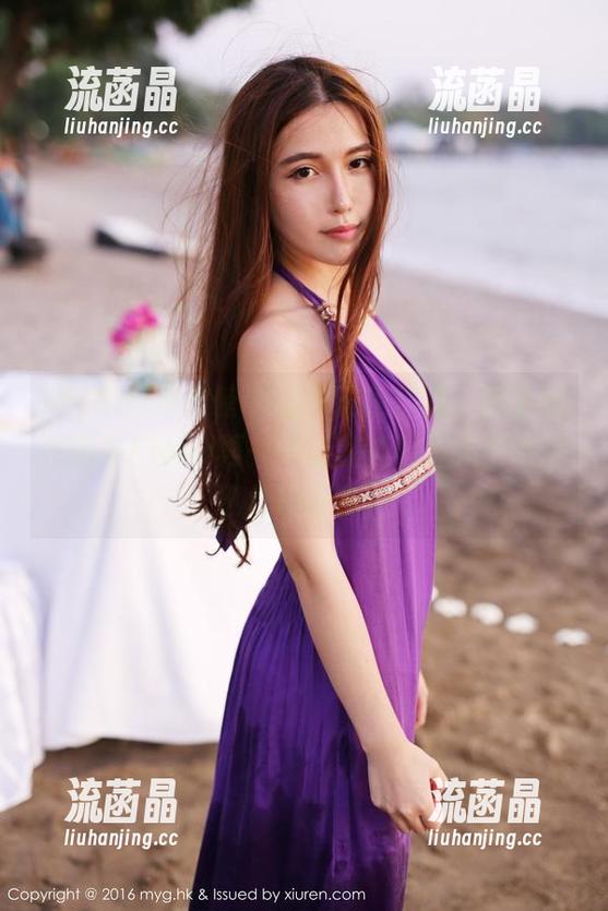MyGirl美媛馆 - 看完这组作品，影中的伊雨蔓Fiona再一次让我质疑，天使是什么样的存在？