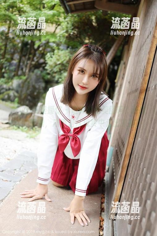 MyGirl美媛馆 - 这真的是美图吗？叶籽亿的厨娘，难道是从现实中走出来的？