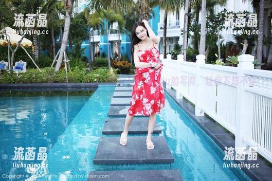 MyGirl美媛馆 - 袜子也能火！小夕juju的写真，让你下载不停！