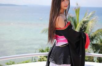 MyGirl美媛馆 – 美桃酱让双马尾在高清里撒欢，谁能不爱？
