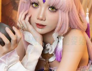 PoppaChan的力作——DracoBeast写真，眼前一亮的不只是姿势吧？