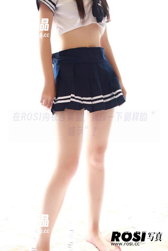 在ROSI内衣合集里，窥探一下别样的“暗示”？