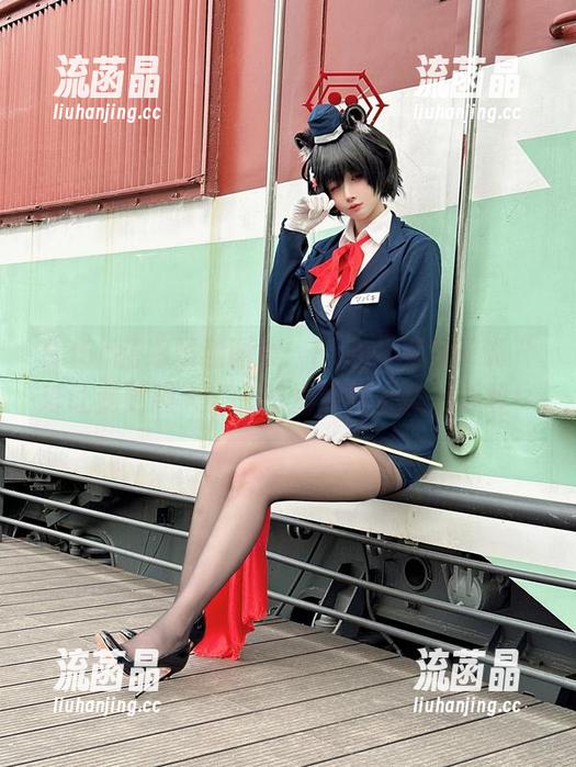 Rioko凉凉子 G36c花嫁精选图集:Rioko凉凉子说“爱让我更强大”,看她如何上演小心机!