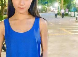 TGOD推女神 – 私拍施忆佳，体操服的原图，居然这么让人想多了
