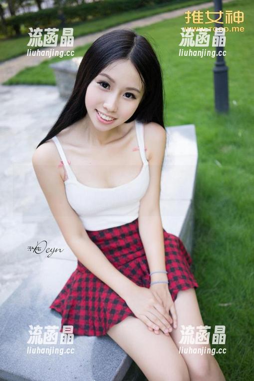 TGOD推女神-陈嘉嘉Tiffany TGOD推女神 - 妈呀!最新图册里,陈嘉嘉Tiffany把花嫁演绎得太迷离了!