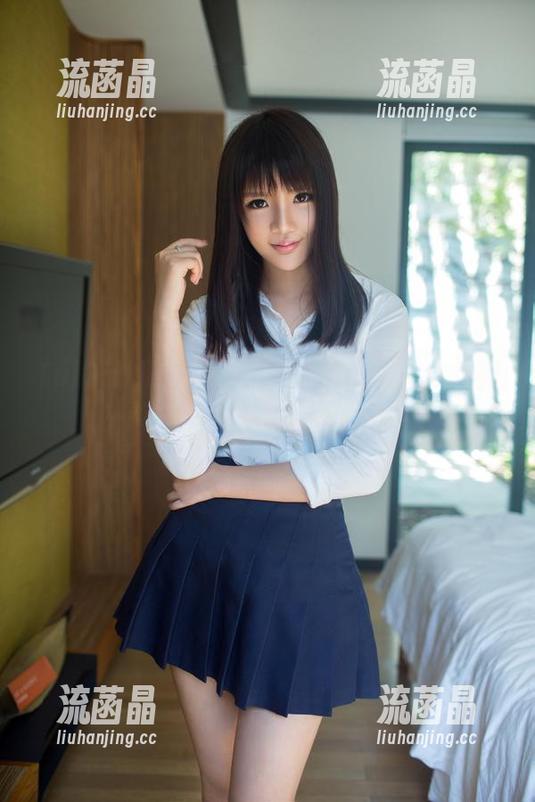 TuiGirl推女郎 - 何奕恋的全套女孩，额……这场景让我脑补了一把！