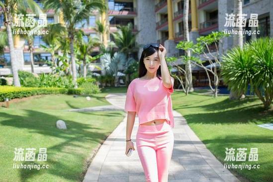 TuiGirl推女郎-哈尼宝宝 TuiGirl推女郎 - 被甜心包围,哈尼宝宝写真图册已上线,小心被舔到哦!