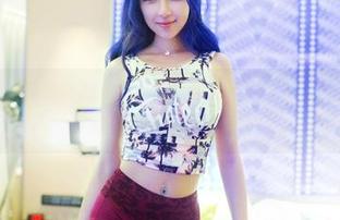 TuiGirl推女郎 – 全高清！模特林夕水手服写真集，这画面，让我莫名觉得海风都吹得来了！
