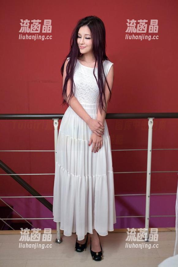 TuiGirl推女郎 - 潘娇娇，图库中密密麻麻的秘密等待发掘