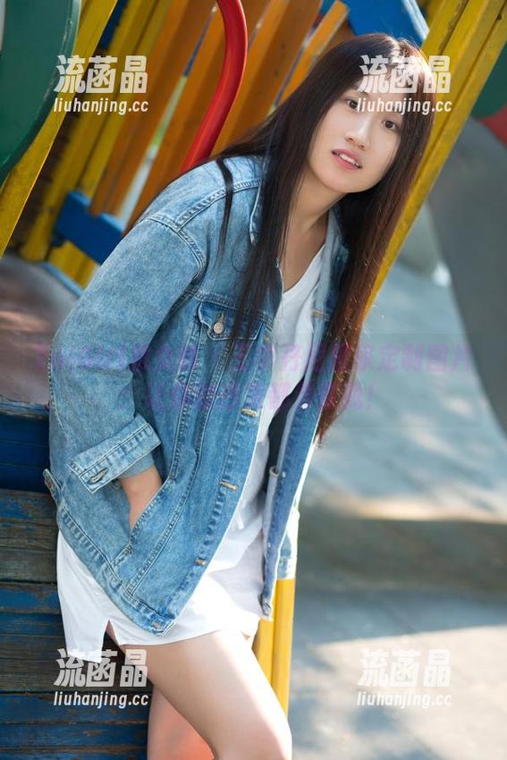 TuiGirl推女郎-王李丹尼 TuiGirl推女郎 - 王李丹尼居家定制图片:让你的沙发都羡慕我!