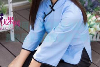 UGirls尤果网 – 观看韩乐优的兔女郎写真,我的目光无意间游到了哪里?