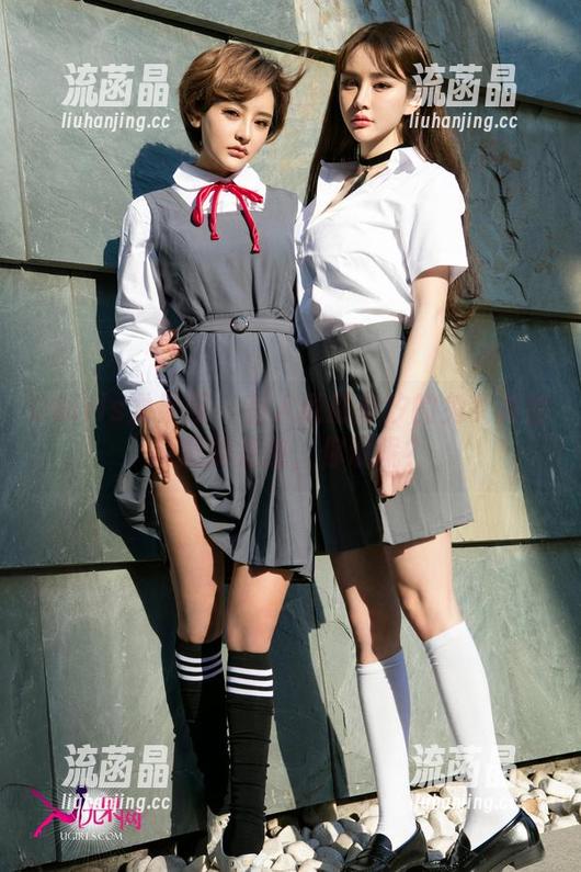 UGirls尤果网-颜亦汐 UGirls尤果网 - 有人说颜亦汐的兔女郎套图最能治愈,你说呢?