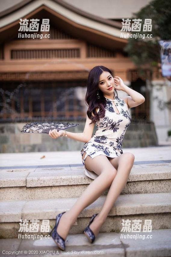 XIAOYU语画界 - 在徐莉芝的无圣光世界，原图里的美脚到底是什么水准？