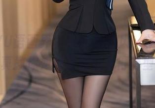 XIAOYU语画界 – 玩转都市风,杨紫嫣的定制写真教你如何把西装穿得有型有腿!