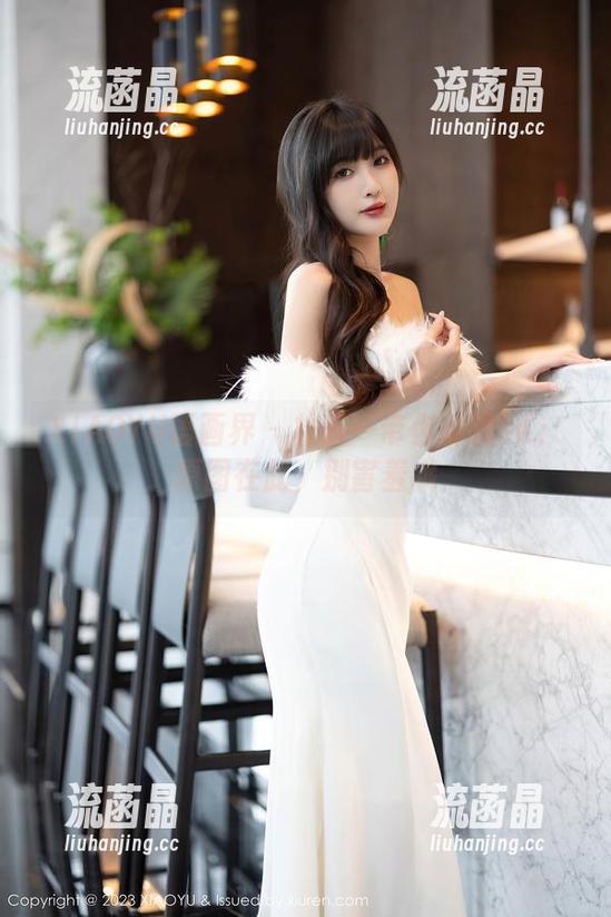 XIAOYU语画界 - 林乐一带你重温JK：原图在此，别害羞哦