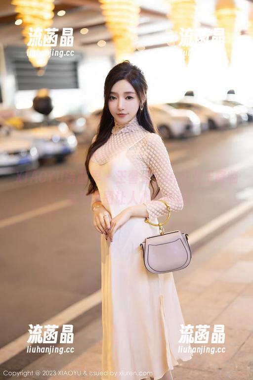 XIAOYU语画界 - 王馨瑶yanni女王降临，私拍美图让人心醉神迷！