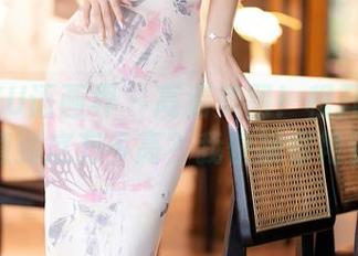 XIAOYU语画界 – 高清美图！程开心的天使颜值到底有多高？我快被惊艳到了。