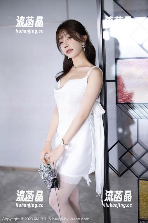 XIAOYU语画界-绯月樱 XIAOYU语画界 - 更新了!绯月樱的蕾丝图包,我已经做好接受视觉冲击的准备了!
