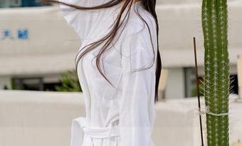 Xiuren秀人网 – nancy小姿与蕾丝的组合毫无顾忌，图集中每一处细节都在低语，无圣光的表演太带感